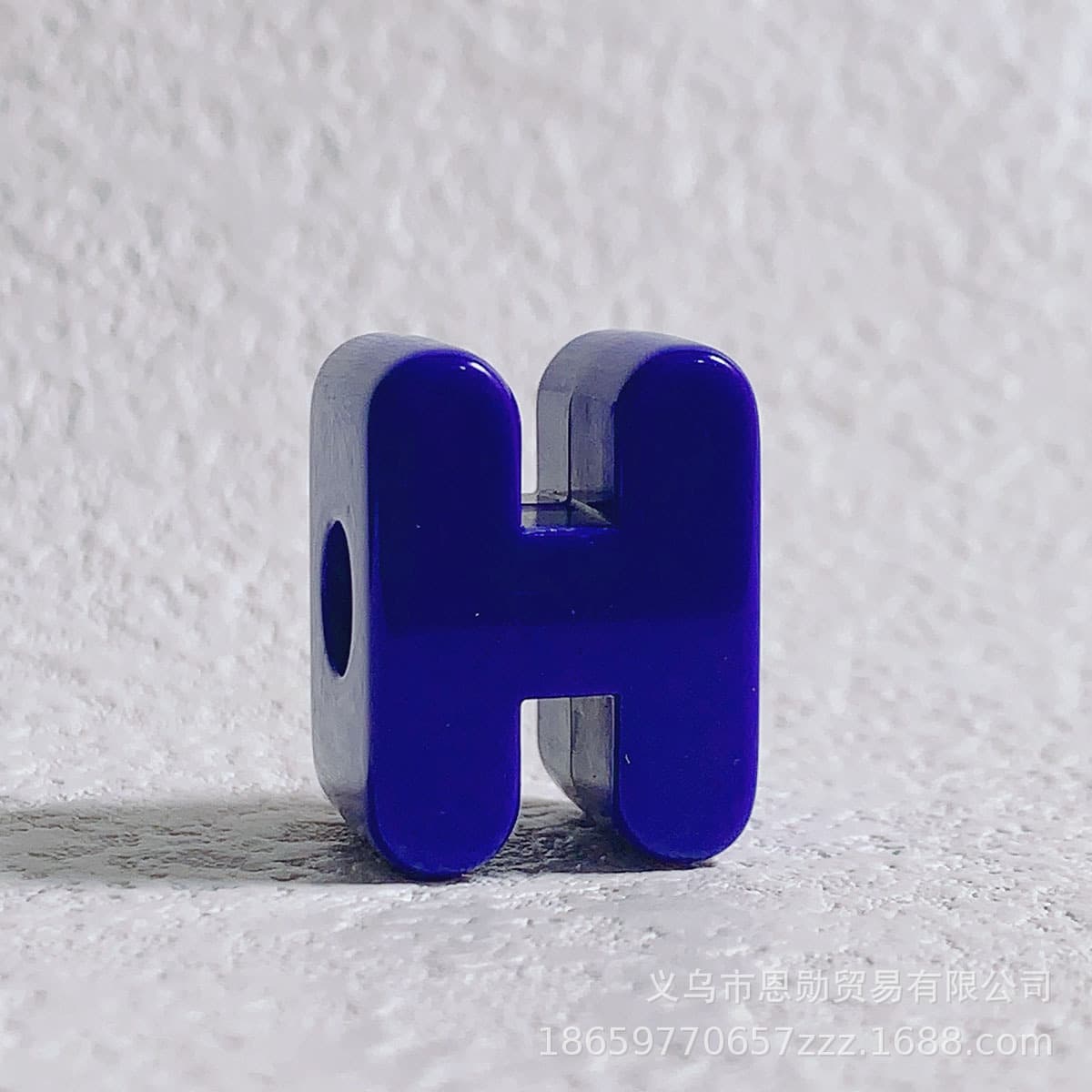 Macaron акриловая Повседневная Пряжка для обуви буквы и цифры из бисера DIY Пряжка для обуви ручной работы украшения...