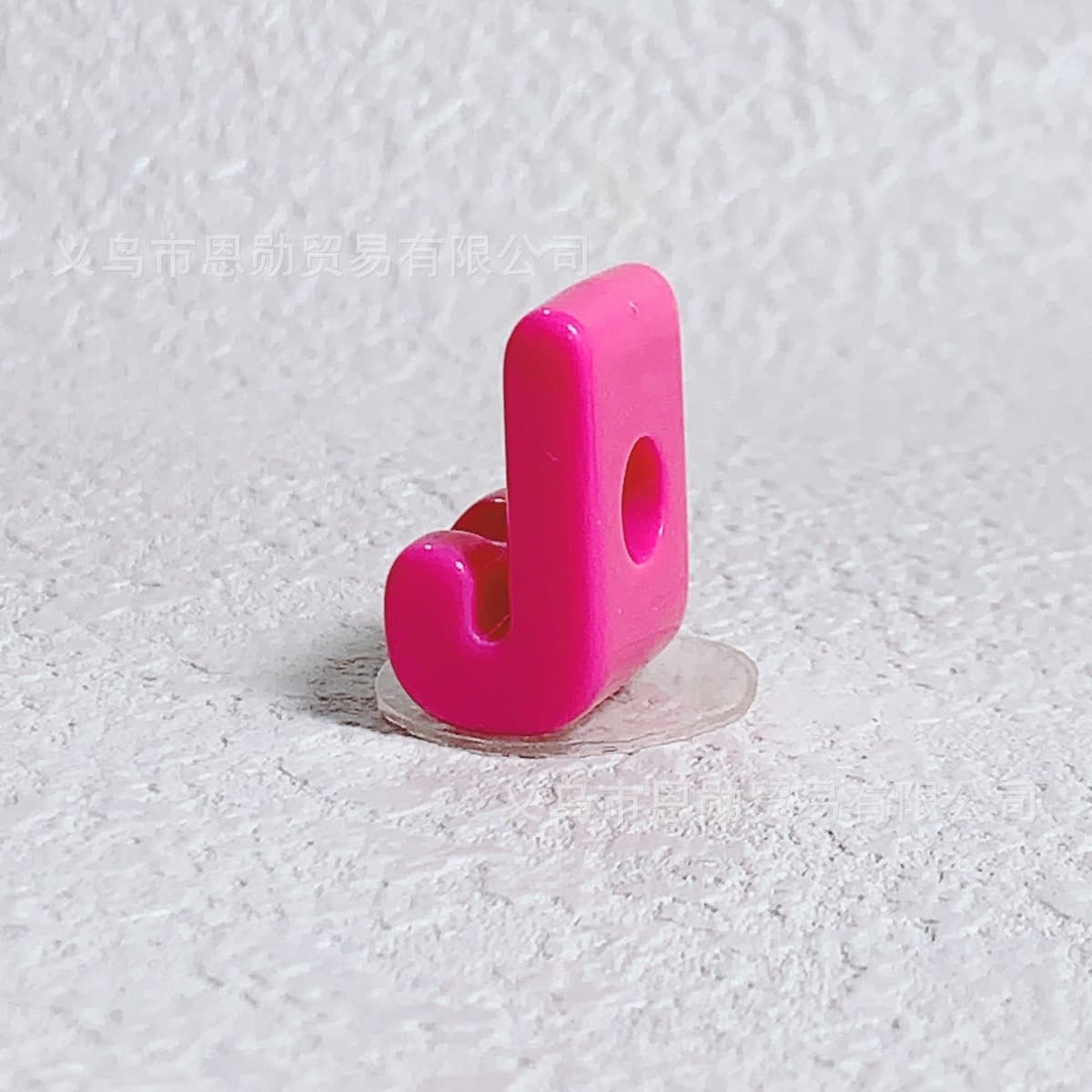 Macaron акриловая Повседневная Пряжка для обуви буквы и цифры из бисера DIY Пряжка для обуви ручной работы украшения...