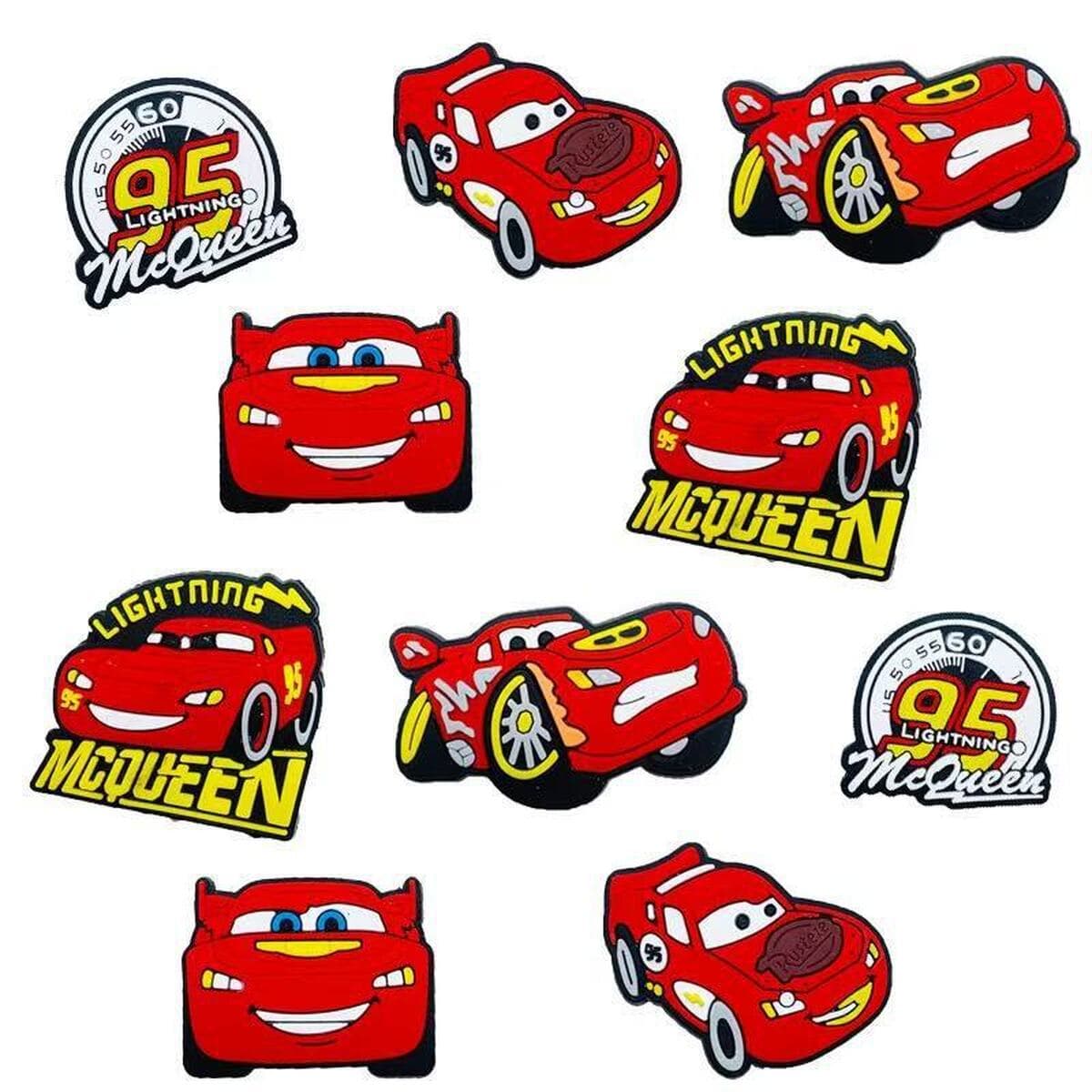 Пещерная обувь обувь цветочная обувь пряжка мультфильм мультфильм набор аксессуаров серии пещерная обувь декоративная пряжка...