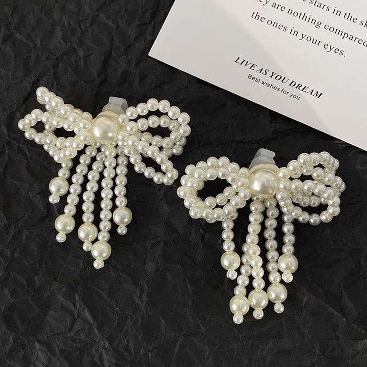 Подходим с различными туфлями, жемчужная пряжка, бант, аксессуары, дикие туфли, модная весна и лето 2024