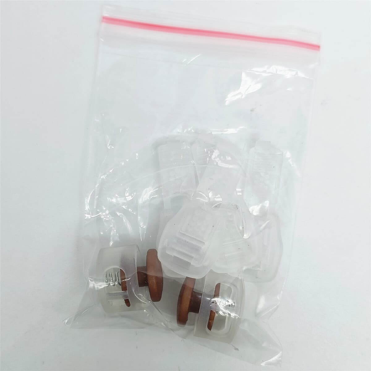 Пряжка для шнурков Детский ленивый эластичный Фиксатор без галстуков Аксессуары для пуговицы Пряжка для пряжки Застежка для...