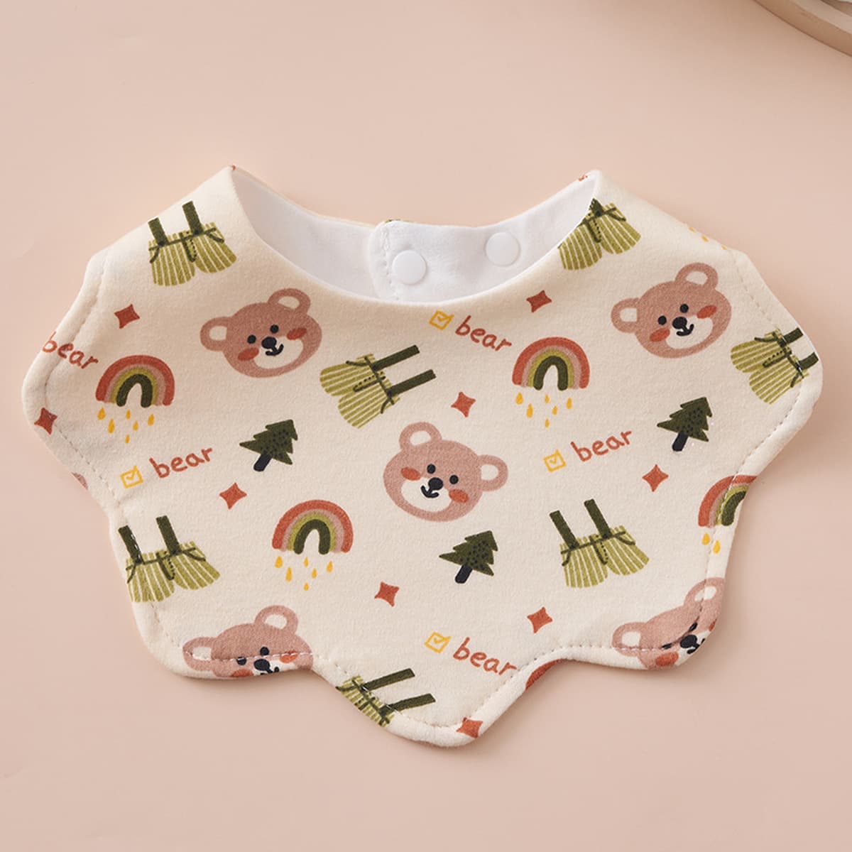 Детское нагрудное полотенце для детей, чтобы поесть, детское хлопковое водонепроницаемое молоко