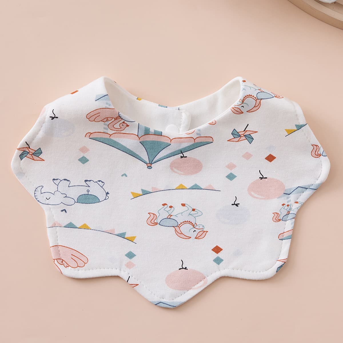 Детское нагрудное полотенце для детей, чтобы поесть, детское хлопковое водонепроницаемое молоко