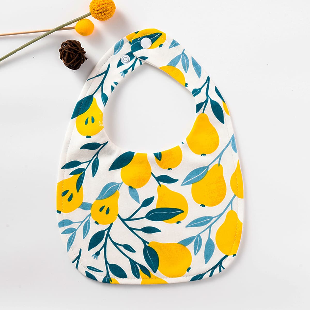 Детское полотенце-слип непромокаемый нагрудник для новорожденных мальчиков и младенцев из чистого хлопка для девочек...