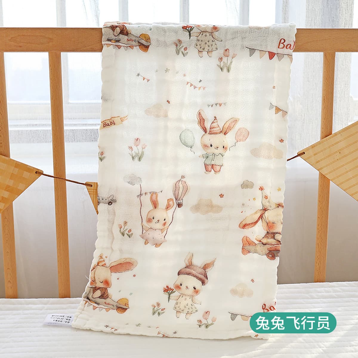 Шесть слоев пены марля новорожденного марля полотенце для рта детское полотенце детское полотенце