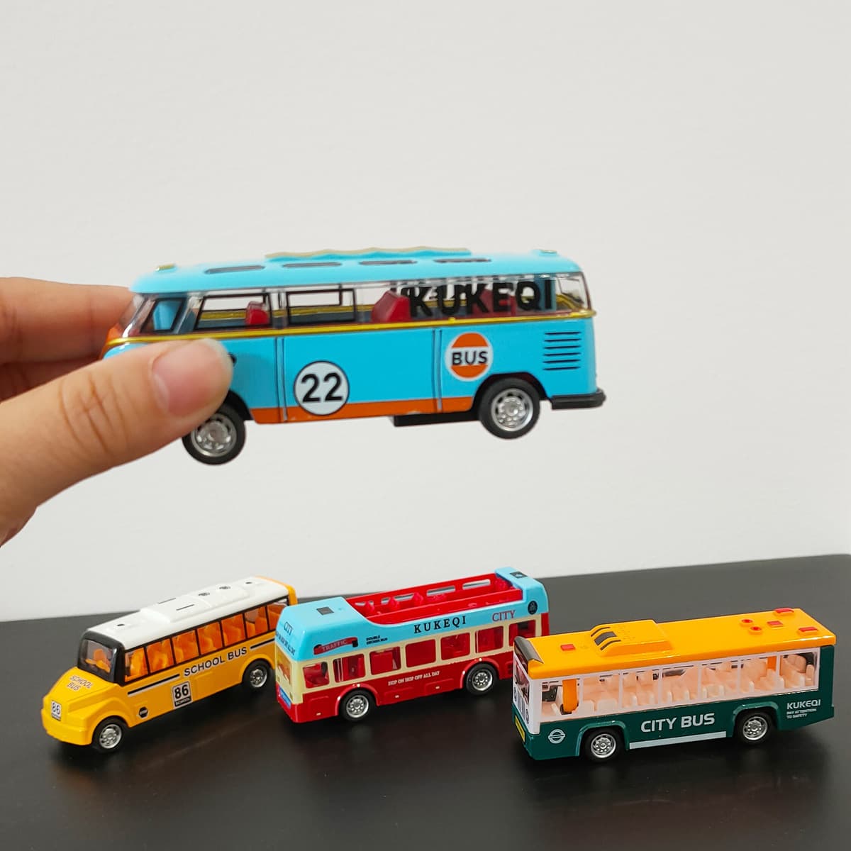 Модели транспортных средств из сплава в масштабе 1:50: автобусы, автомобили, мини-машинки, машинки с откатным механизмом,...