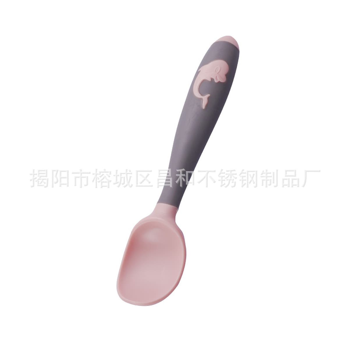 Baby Learn to Eat Тренировочная ложка, вилка, бытовая детская столовая посуда, ложка с кривой головой, локтевая ложка,...