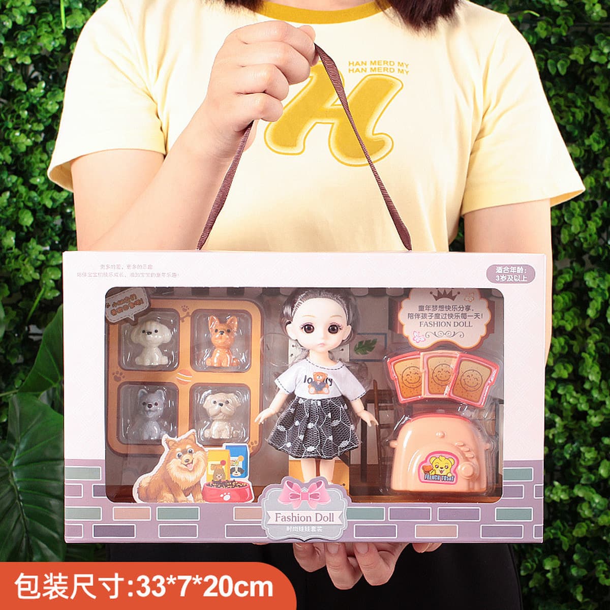 Подарки для девочек, подарочные наборы с куклами для девочек, оптовая продажа игрушек для малышек, большой набор кукол Барби...