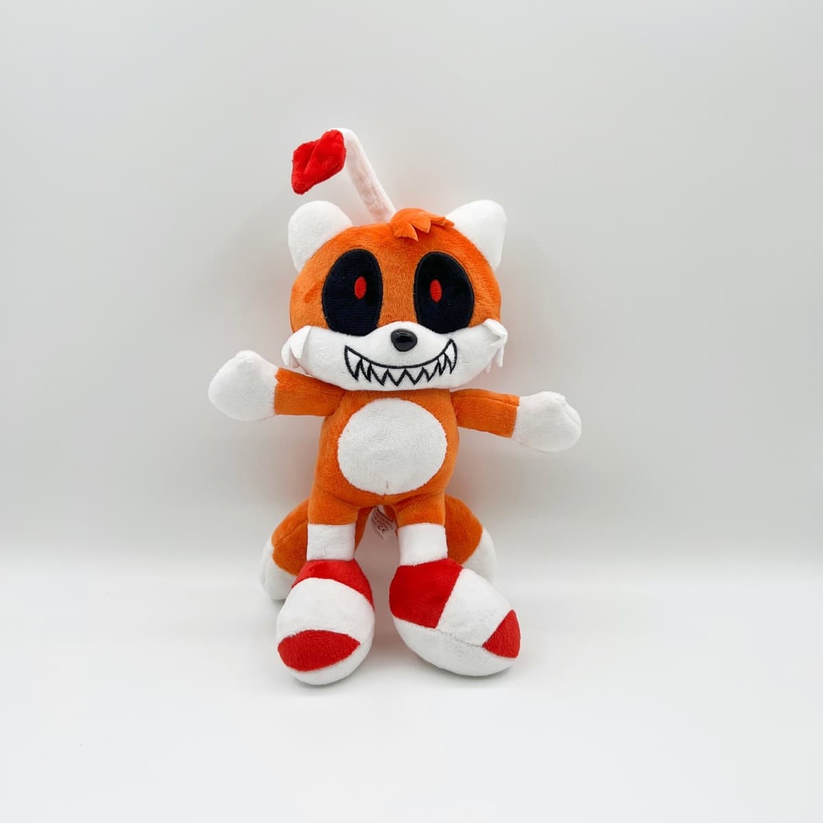 Новая звуковая мышь Sonic Super Sonic плюшевая игрушка tarsnak Ежик кукла детский подарок