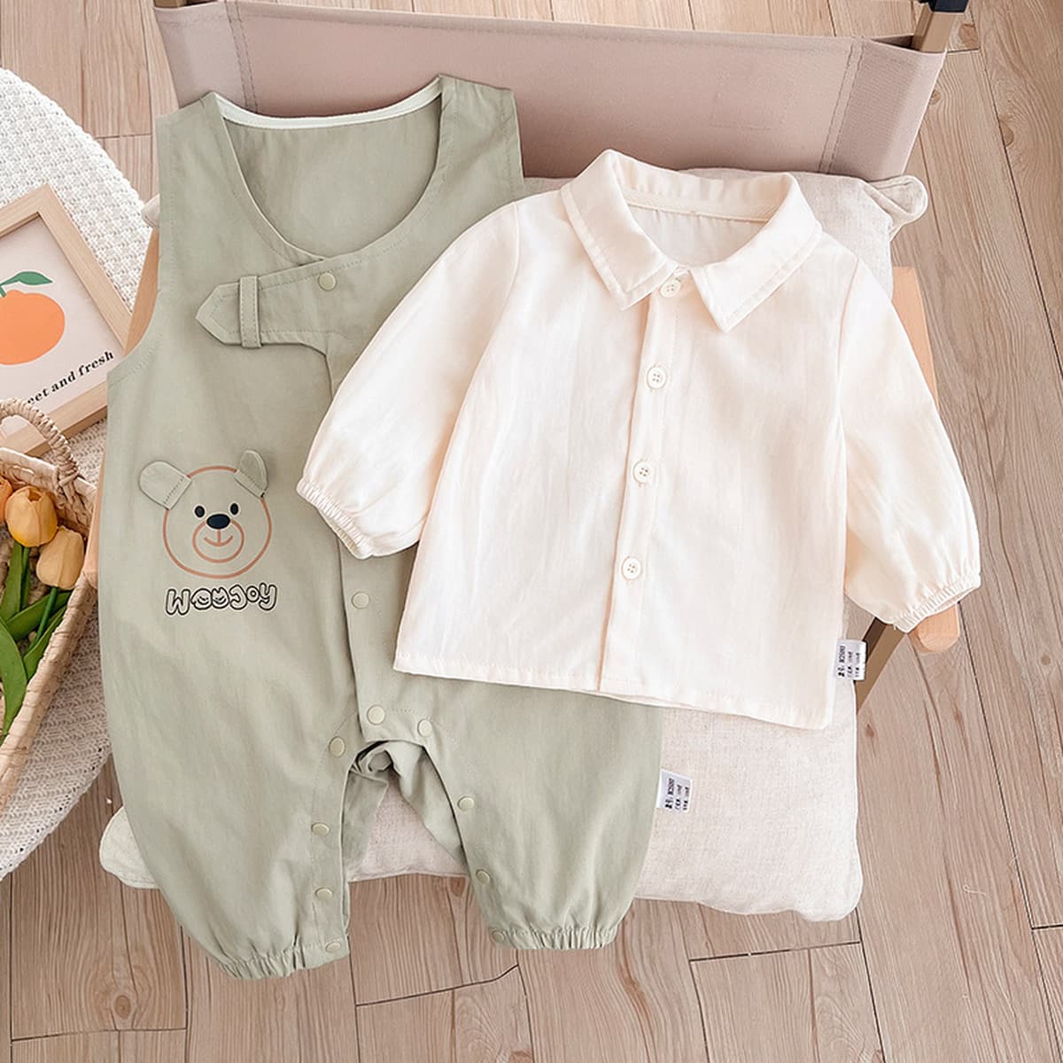 Детская весенняя одежда для мальчиков весенняя и осенняя комбинезон для одежды