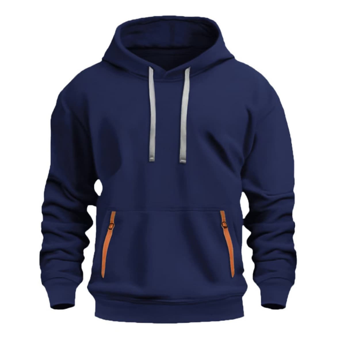 Мужской спортивный худи с капюшоном, 11 цветов, 2025, кросс-бордер, осень-зима, с карманами на рукавах и молнией