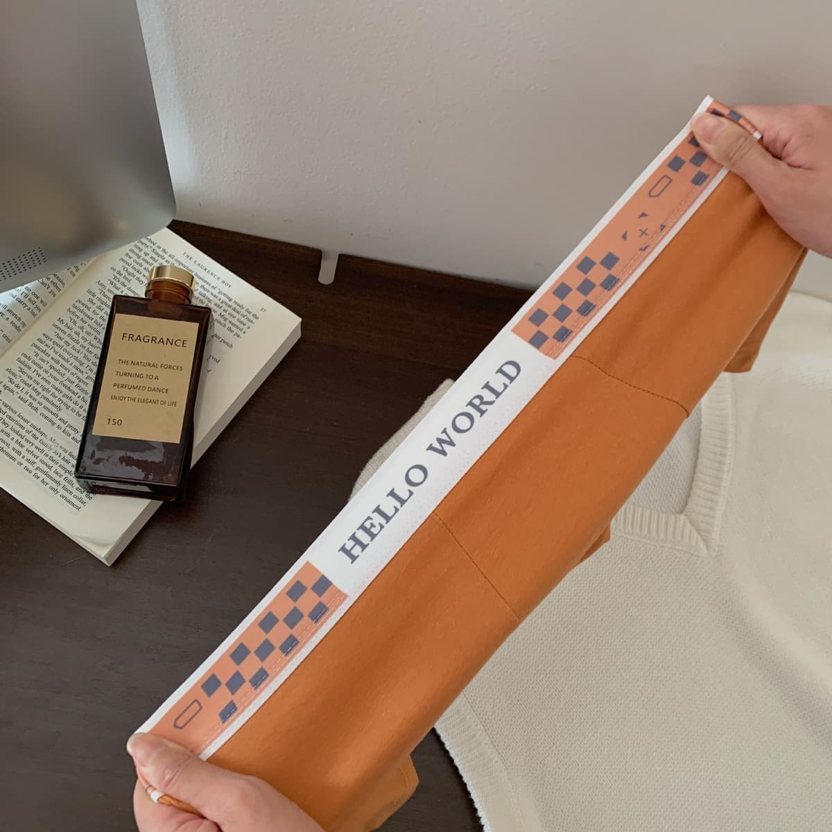 Мужское нижнее белье из хлопка, подавляя грибы, четыре угла, мужские шорты сплошной цвет простой средний пояс дышащие боксы...