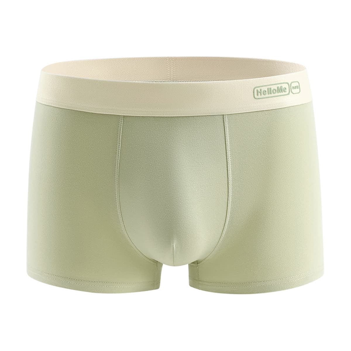 Мужские трусики из хлопка мужские плоские брюки трусики мужские трендовые четвероугольные шорты тонкие осенние и зимние...