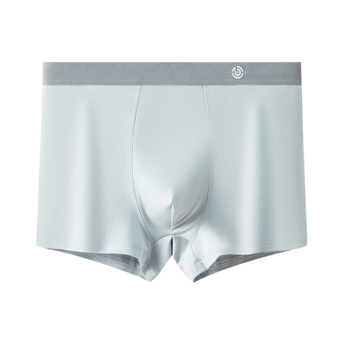 50 штук мужского нижнего белья из чистого хлопка, мужские бесшовные боксеры из чистого хлопка, оптовая продажа от...