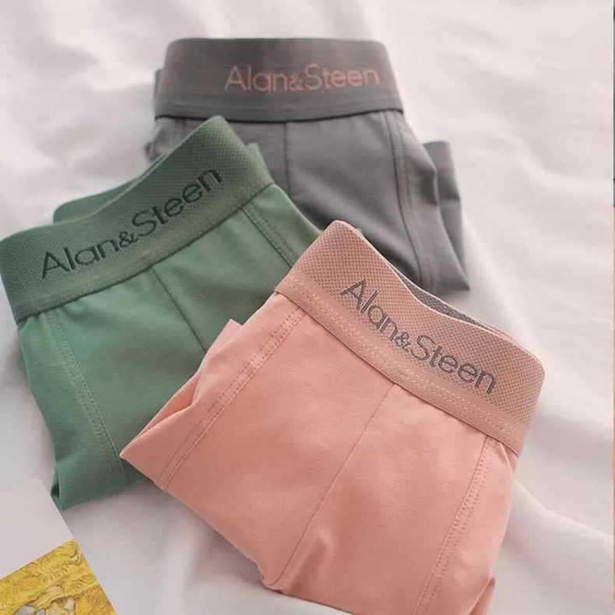 60 мужское хлопковое нижнее белье из чесаного хлопка больших размеров Бесшовные боксеры графеновое антибактериальное Мужское...