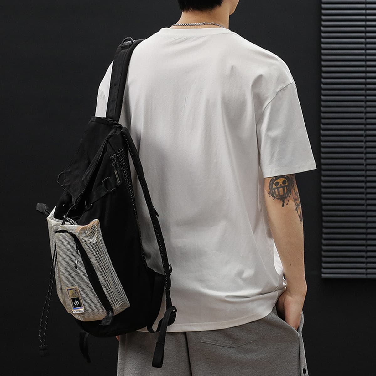 Футболка свободная, толстая, толстая рубашка с короткими рукавами большого размера