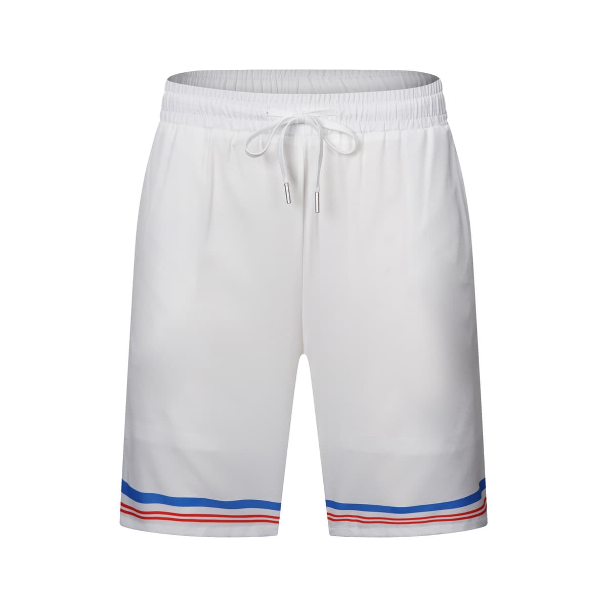 Трансграничная оптовая продажа мужчин с короткими рукавами Касабланка летняя тонкая рубашка набор High Street хип-хоп...