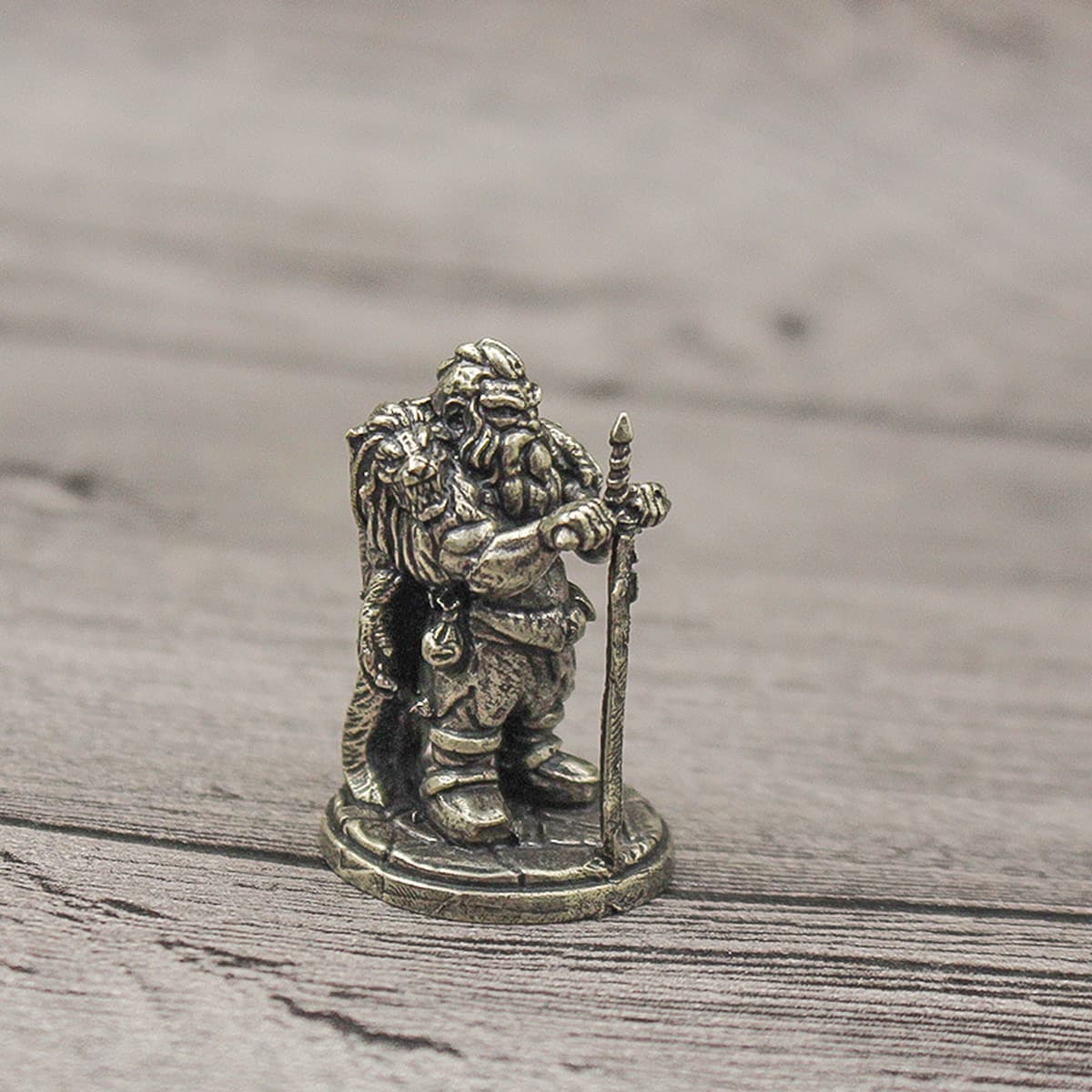 Ретро белый медный карлик модель солдата ручной работы игрушка настольная игра шахматные фигуры автомобиль картон бронзовые...