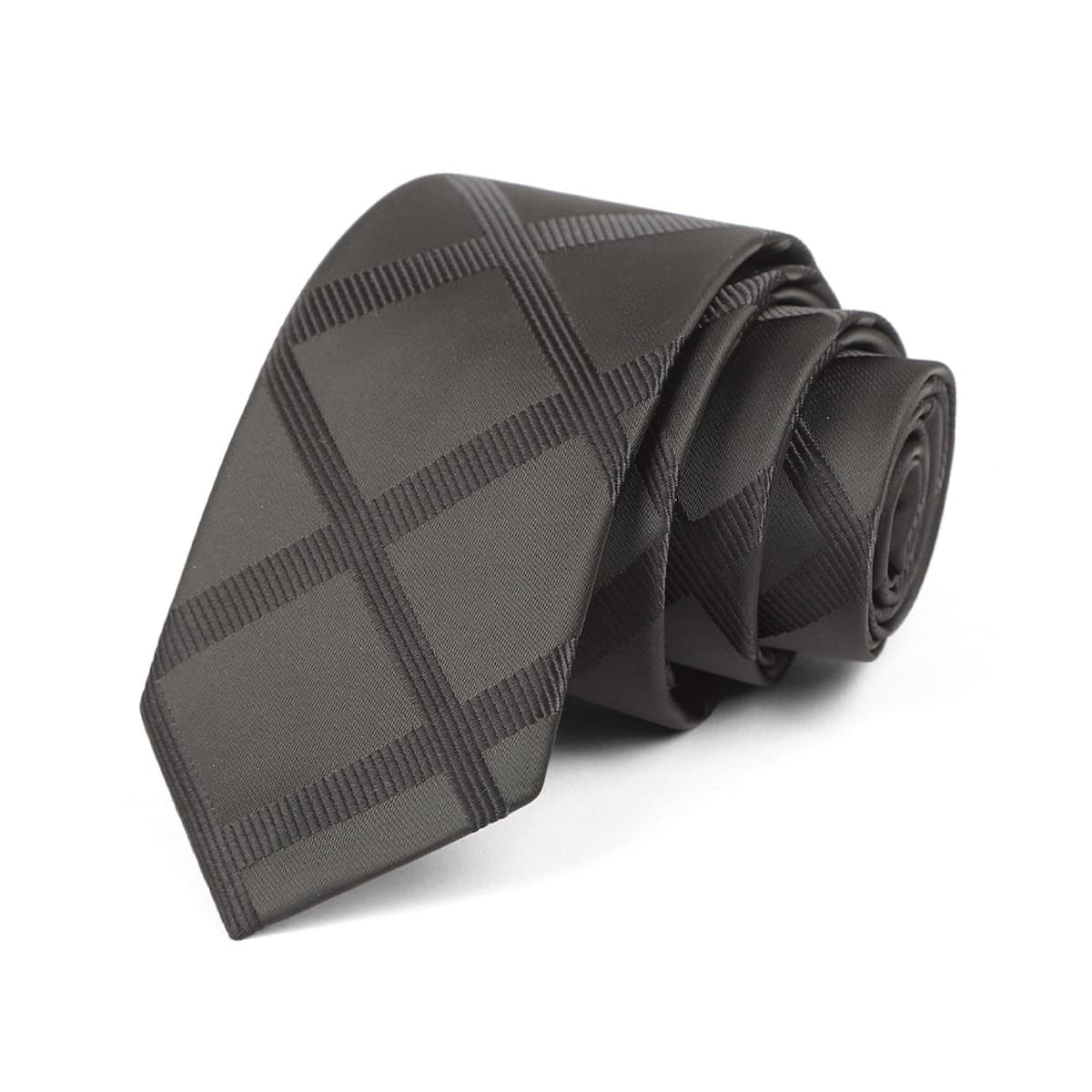 Новый мужской галстук из полиэстера, 6 см, ручной работы, для делового стиля, повседневной носки, официальных мероприятий,...