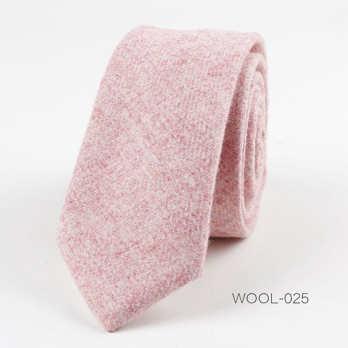 Модный мужской шерстяной узкий галстук, деловой Модный свадебный галстук в британском стиле в Корейском стиле, студенческий...