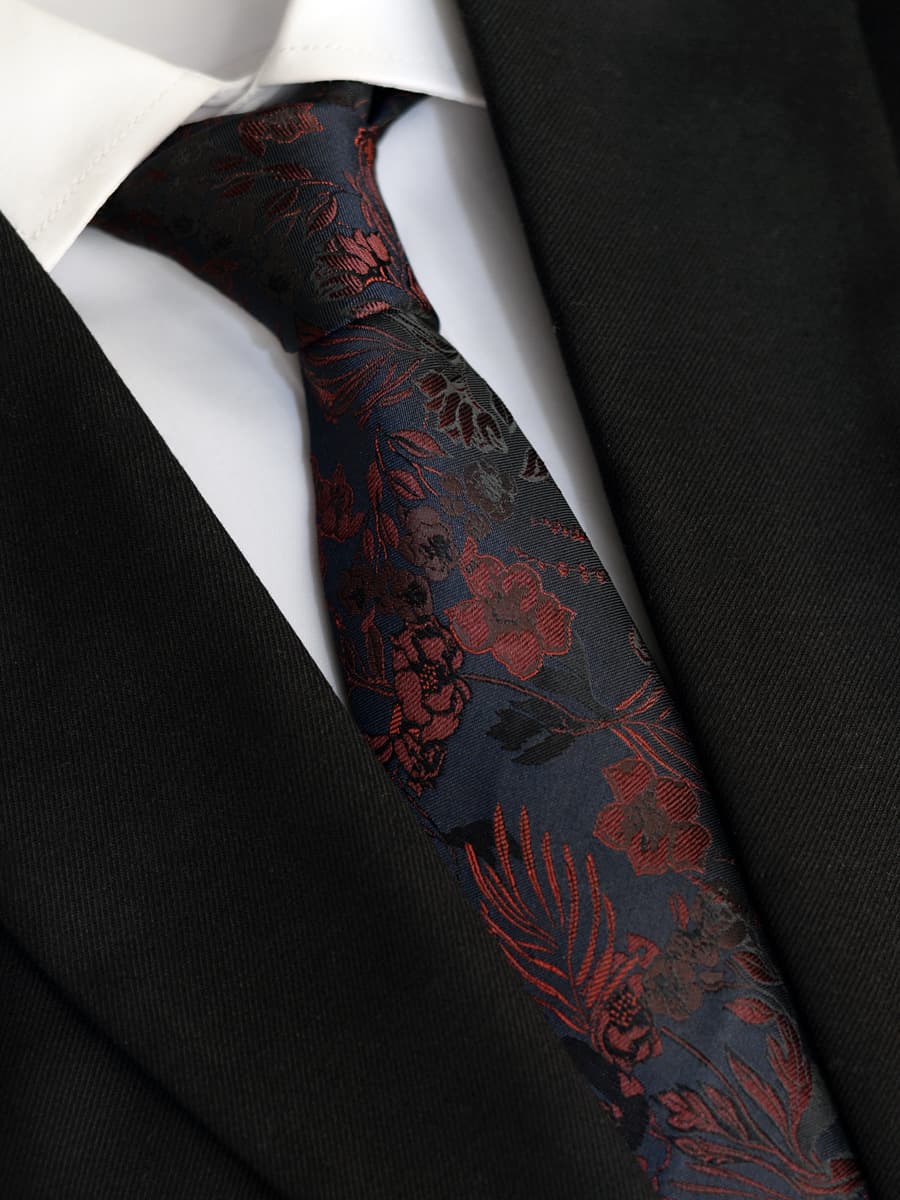 Шелковый галстук для мужчин, для официальной одежды, модный, ручной работы в корейском стиле, для профессионального...