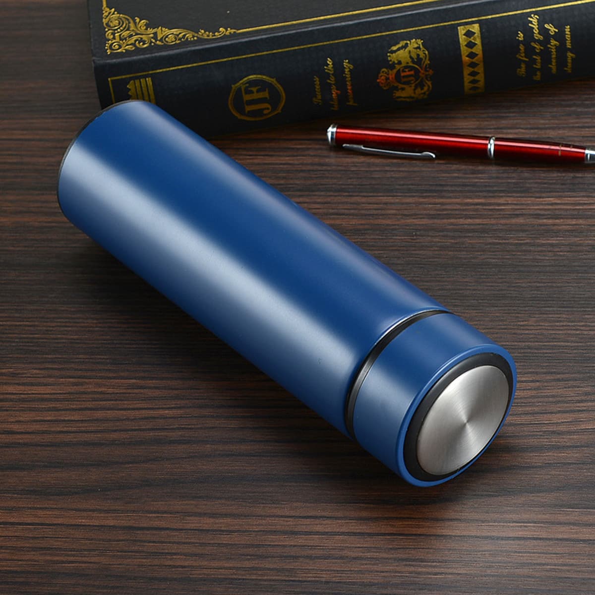 Интеллектуальная температура 304 из нержавеющей стали Изоляционные чашки для мужчин и женщин