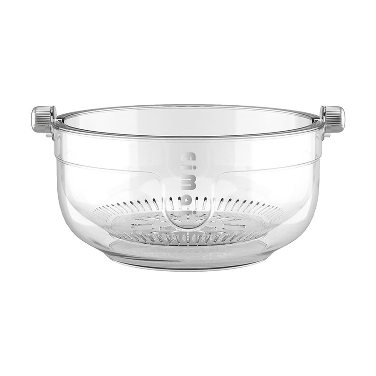 Очень большая утолщенная двухслойная корзина для сушки из ПЭТ, простая Бытовая Кухня, горячий горшок, корзина для овощей,...