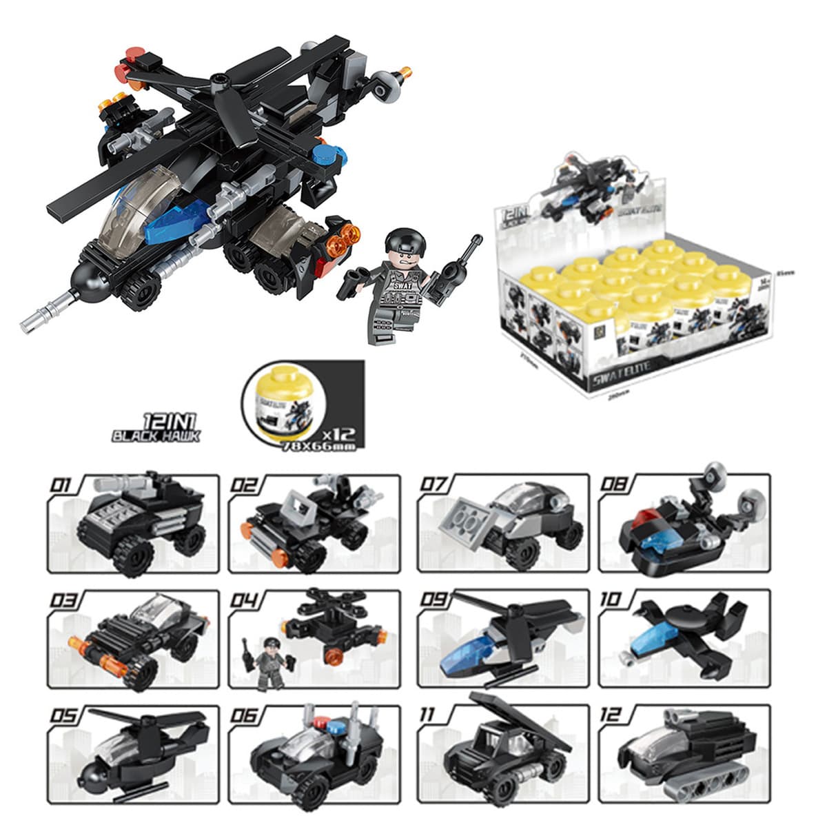 Инвентарь обработки расчистки, совместимый со строительными блоками Lego, собранные развивающие игрушки для детей оптом...