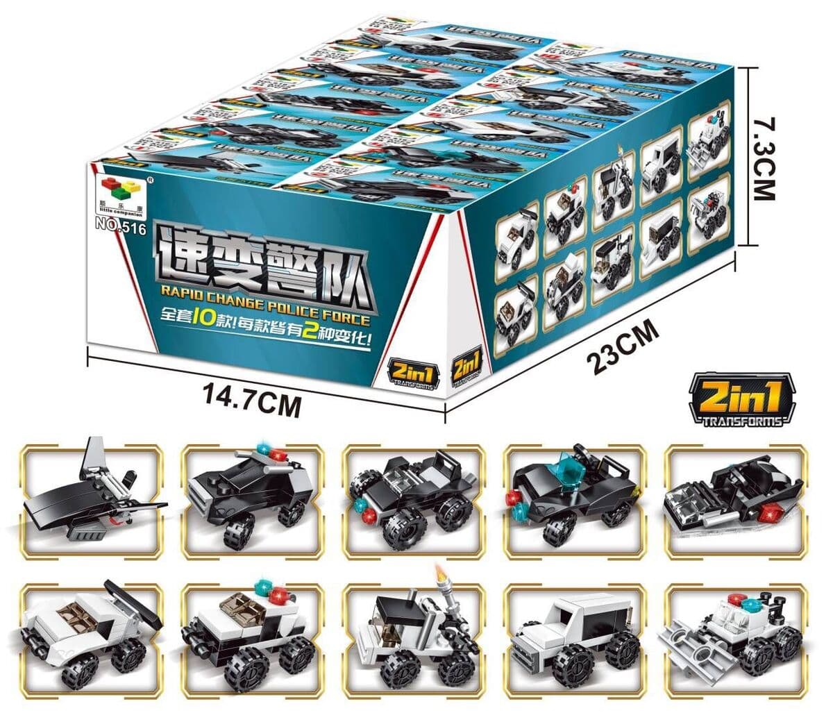 Инвентарь обработки расчистки, совместимый со строительными блоками Lego, собранные развивающие игрушки для детей оптом...