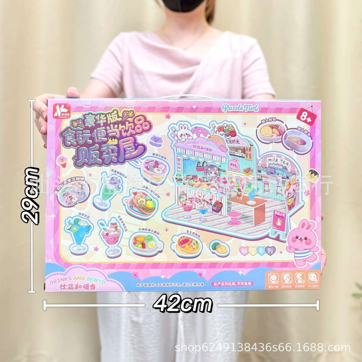 Детские игрушки для ролевых игр, развивающие игрушки для имитации приготовления пищи, набор посуды для девочек, подарочная...