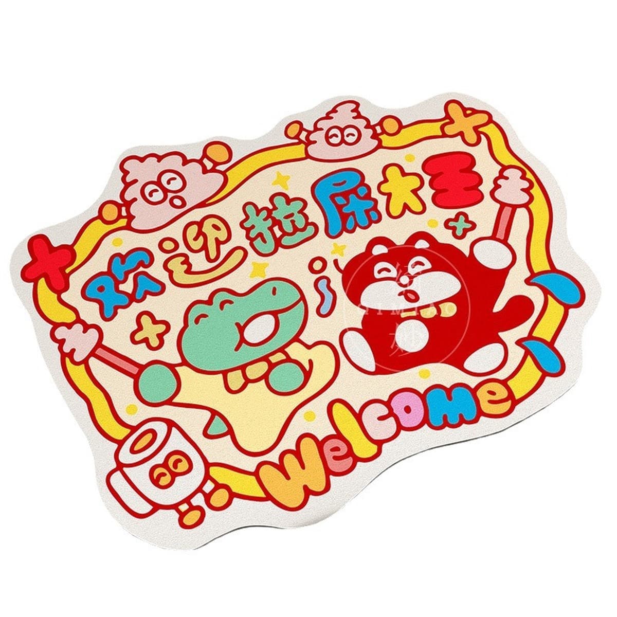 Коврик для ванной комнаты, влагопоглощающий коврик из диатомовой грязи, нескользящий коврик для входа в ванную, татами для...