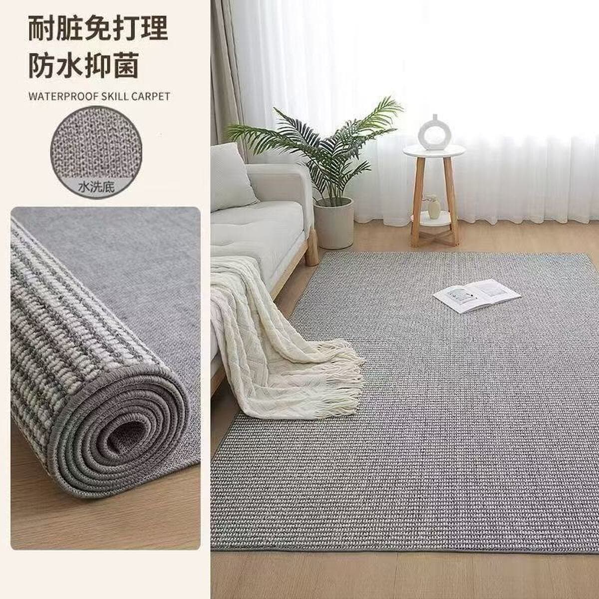 Домашний японский коврик для пола гостиная спальня татами ананасовый круг ковер производитель поставляет ковер с имитацией...