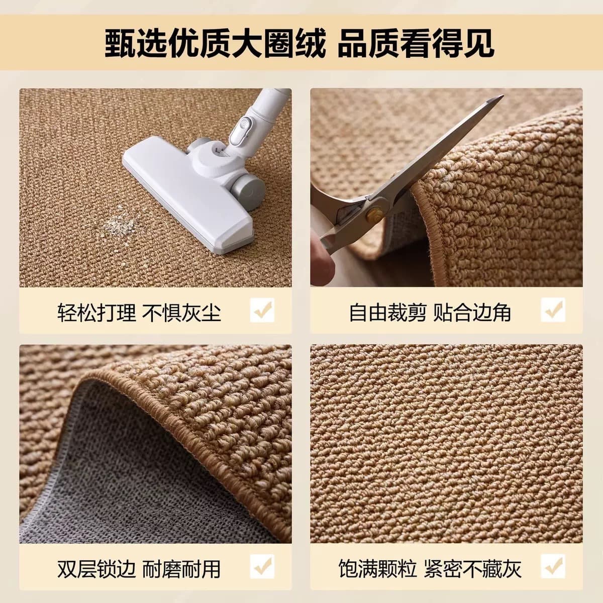 Новый стиль сплошной цвет дома японский коврик для пола гостиная спальня татами ананасовый круг ковер имитация сизаля против...