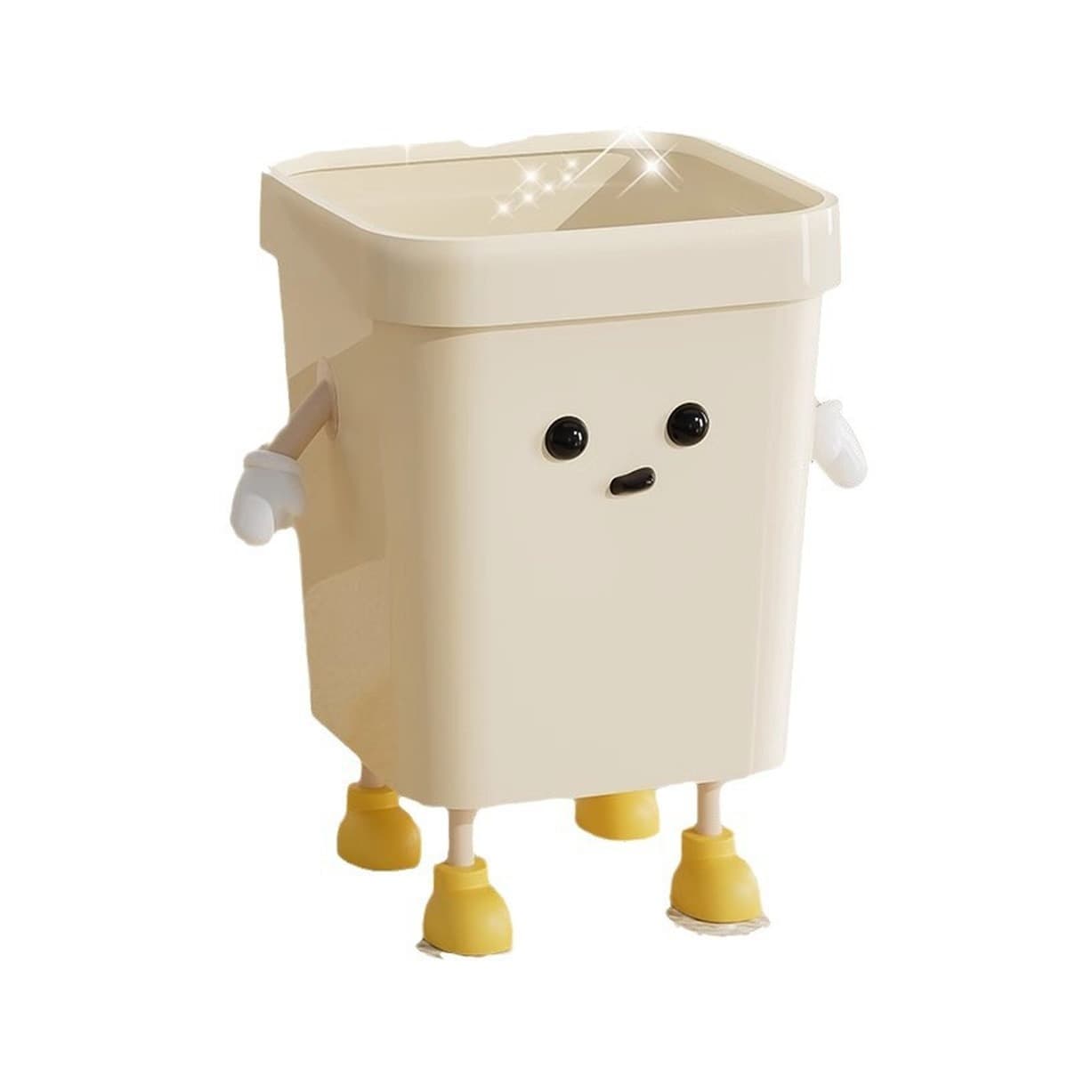 Кухонный мусорный бак для домашнего использования, новый дорогой дизайн для гостиной, спальни и ванной комнаты, большой...