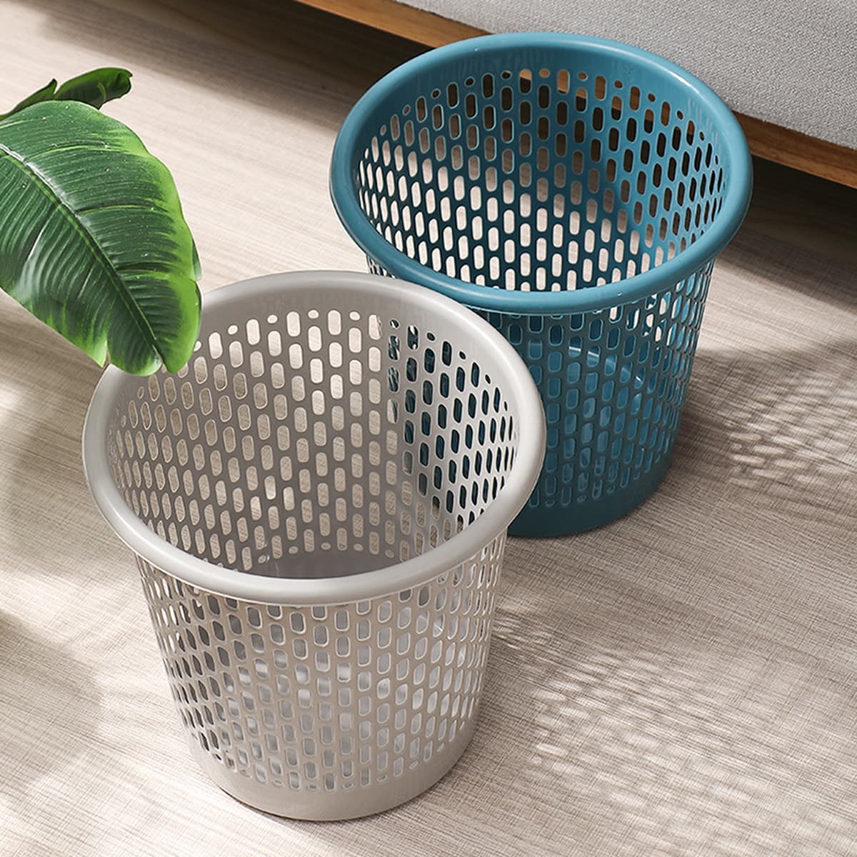 Бумажная корзина Бытовая оптовая продажа непокрытая Гостиная Туалет небольшой размер ванная комната утолщенная мусорная...