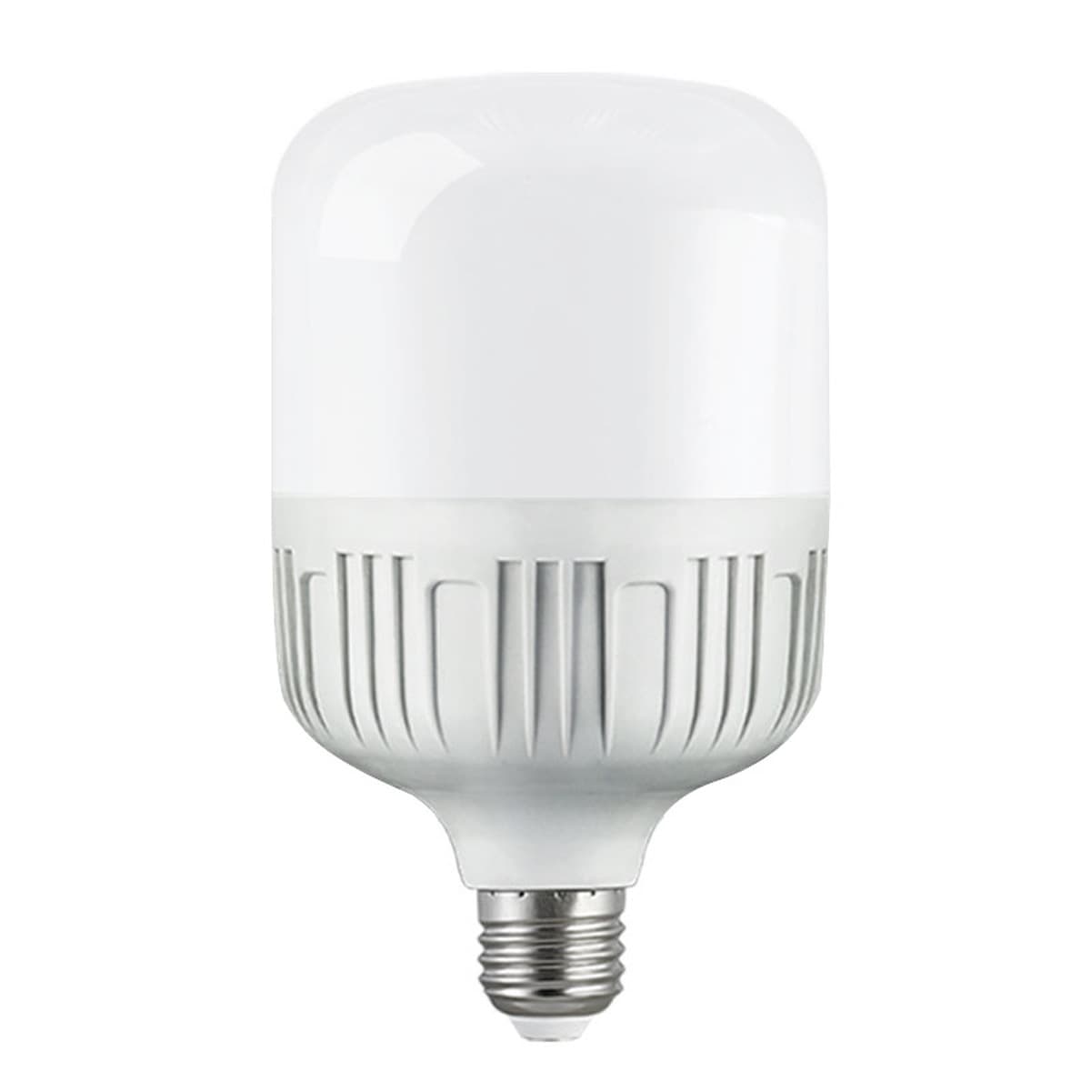 Светодиодная лампа для дома E27 шнек энергосберегающая лампа белый свет ультра-яркая внутренняя лампа для защиты глаз мощная...