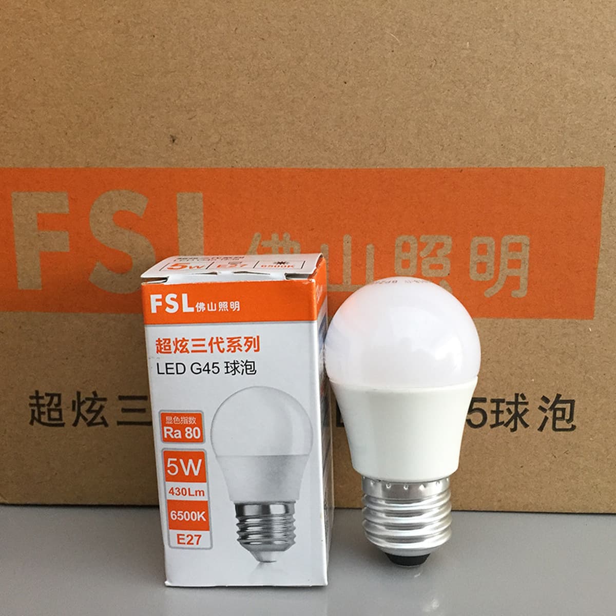 FSL Foshan Lighting Светодиодная лампа e27 винтовая энергосберегающая лампа B22 байонетная супер яркая осветительная лампа...