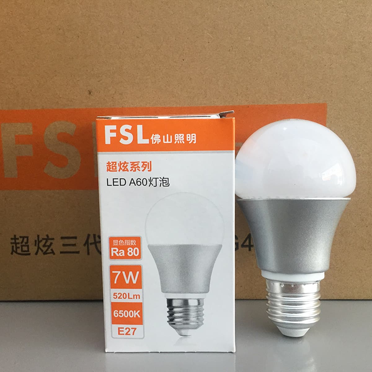 FSL Foshan Lighting Светодиодная лампа e27 винтовая энергосберегающая лампа B22 байонетная супер яркая осветительная лампа...