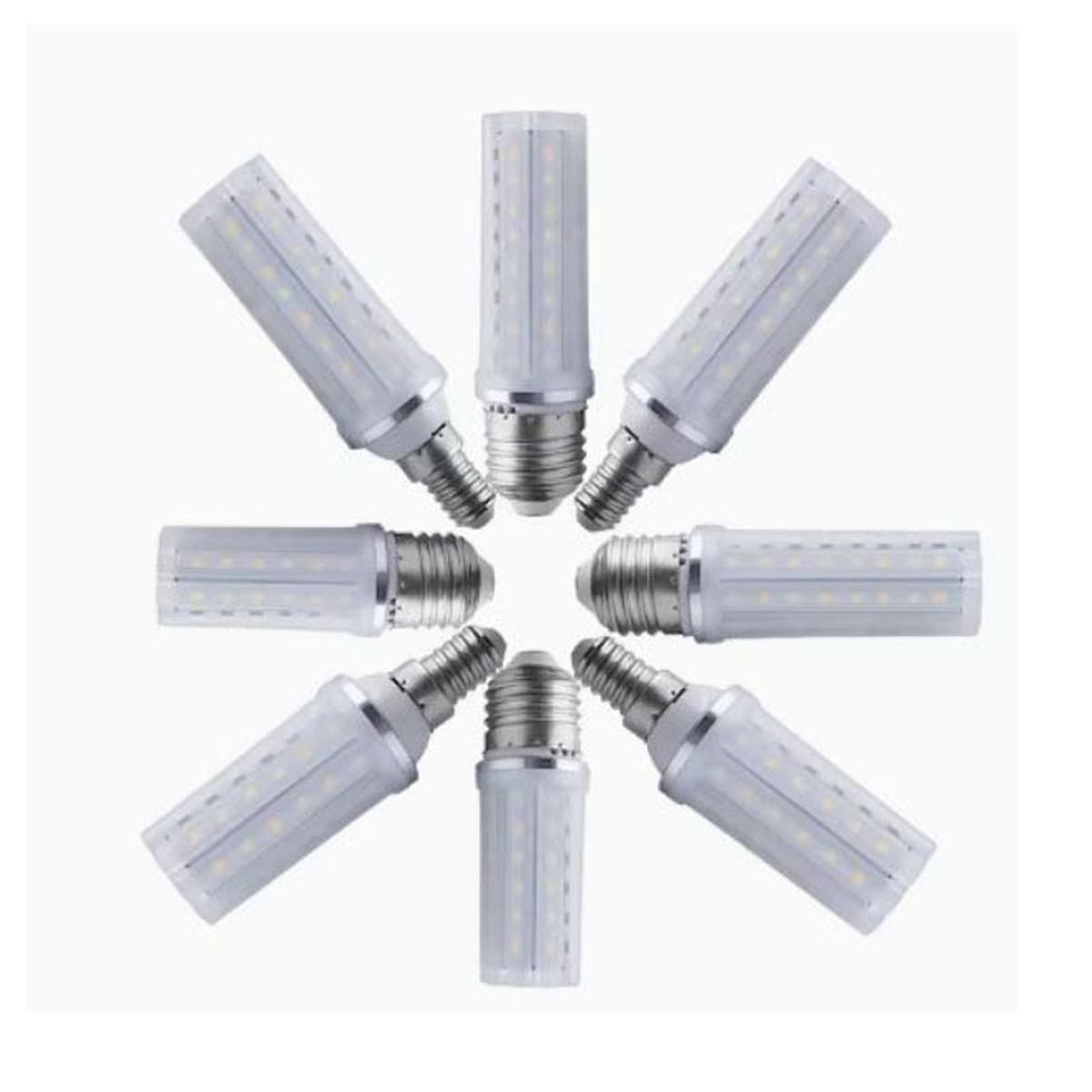 Бытовая ультра-яркая светодиодная лампа e14 маленький винтовой кукурузный свет энергосберегающая лампа e27 винтовой...