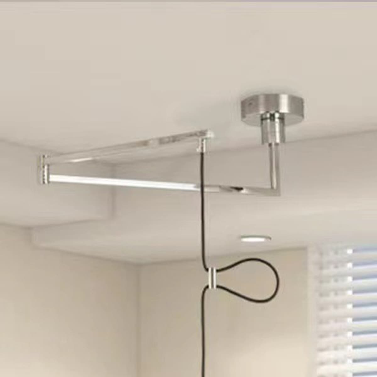 Итальянский датский средний стиль оранжевый ресторан люстра полный спектр скандинавской минималистской спальни гостиная со...