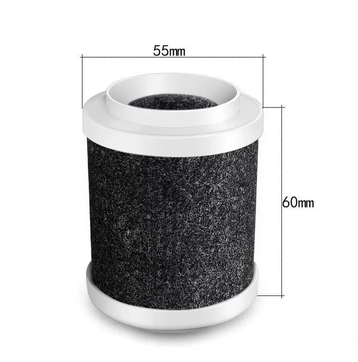 2023 новый очиститель воздуха USB удаление формальдегида Настольный воздух Мини ароматерапия курение Анионный очиститель