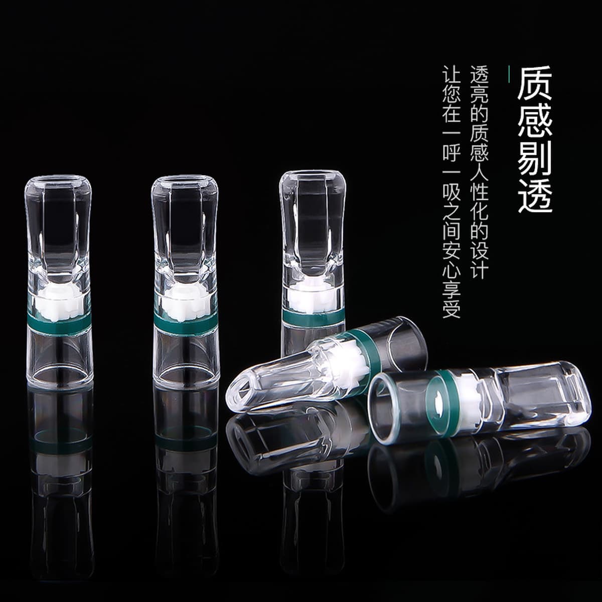 Zobo оригинальный мундштук фильтр одноразовый сигаретный фильтр благовония 100 сигарет курение специальный очиститель сигарет