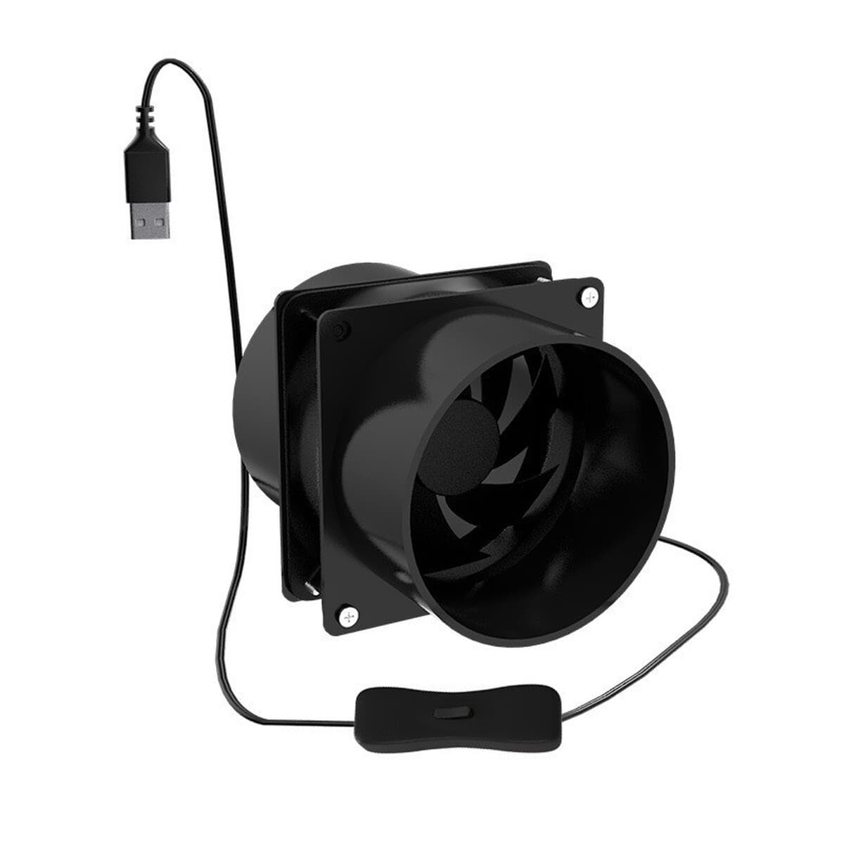 Прижигание дымовой вытяжной машины Домашний небольшой вытяжной вентилятор