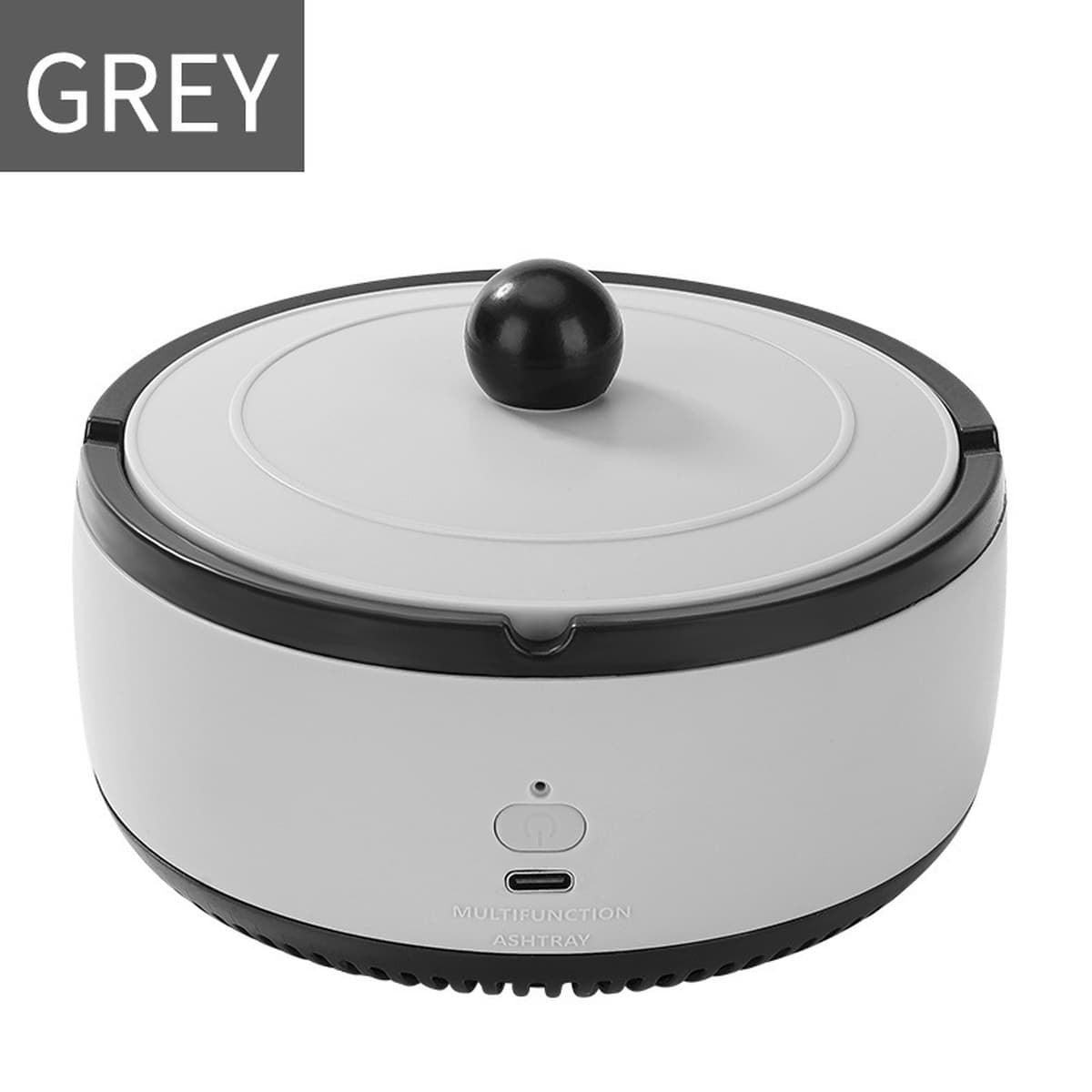 Очиститель воздуха с функцией пепельницы эффективно удаляет вторичный дым и запахы дыма в жилых помещениях и офисах.