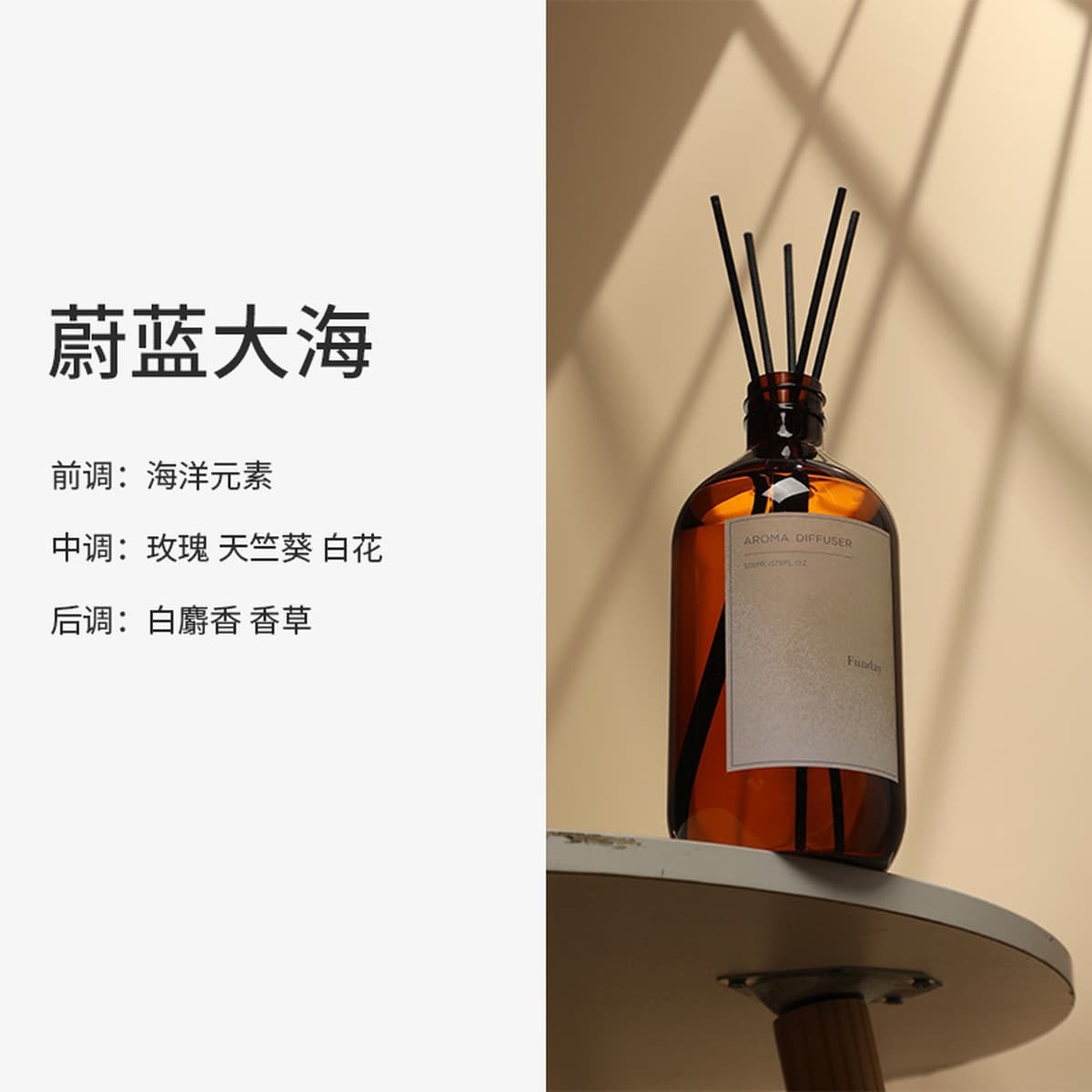 Новая жидкость для ароматерапии для дома, 500 мл, большая бутылка, оптом, двадцать видов бездымных ароматических украшений...