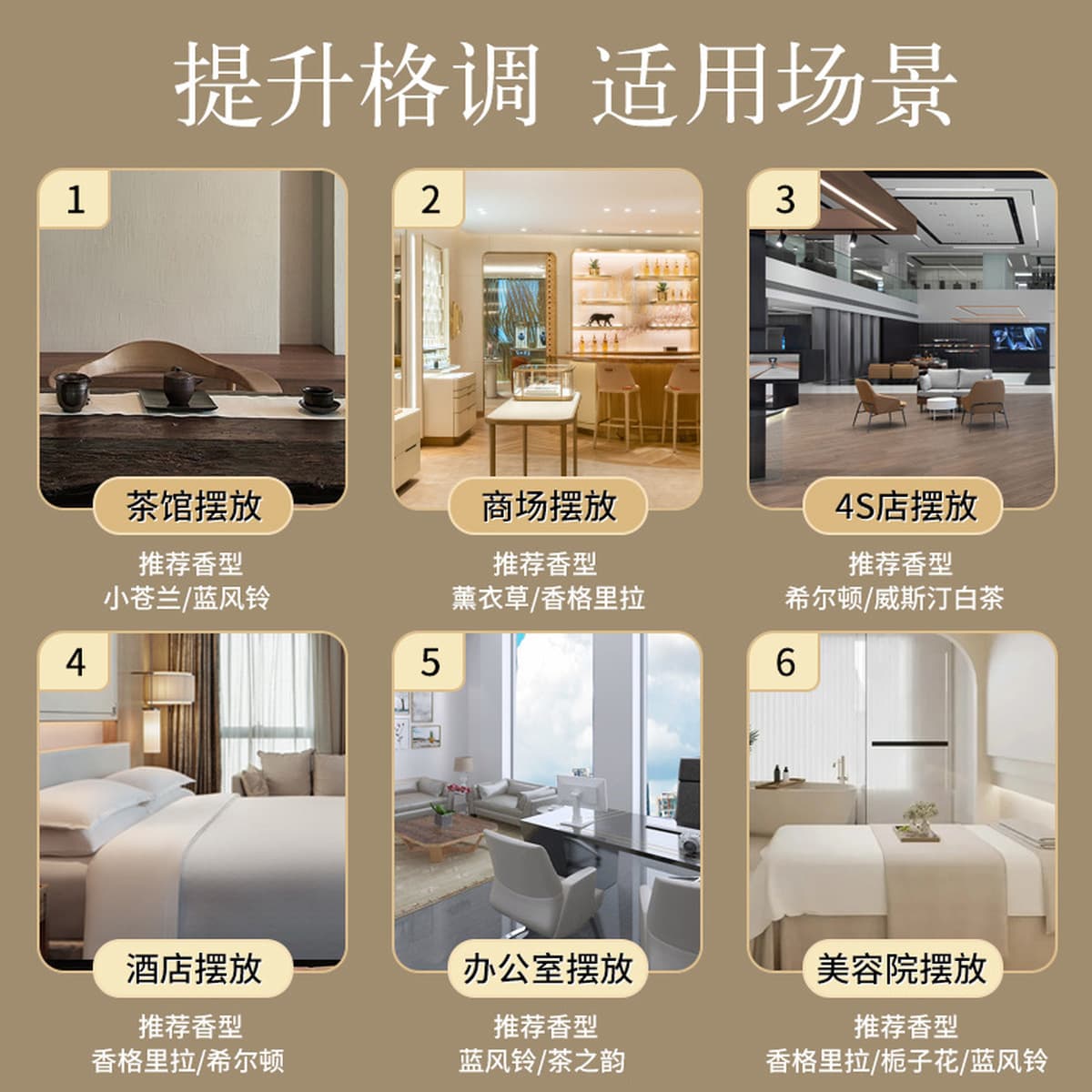 Ароматизатор без огня Эфирное масло Ароматизатор Добавка жидкости для интерьера Ароматизатор Отель Ароматизатор Туалет...