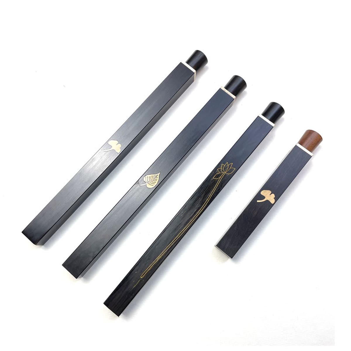 Фиолетовая трубка для благовоний сандалового дерева Ладан из палисандра противозубные благовония некислотные благовония...