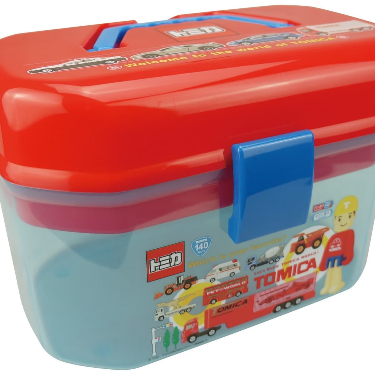 Помощь больше-детская коробка для хранения игрушек пластиковый японский стиль прозрачный с крышкой ящик для хранения...