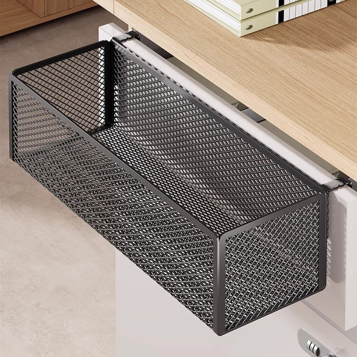 Подвесная стойка для хранения домашнего стола