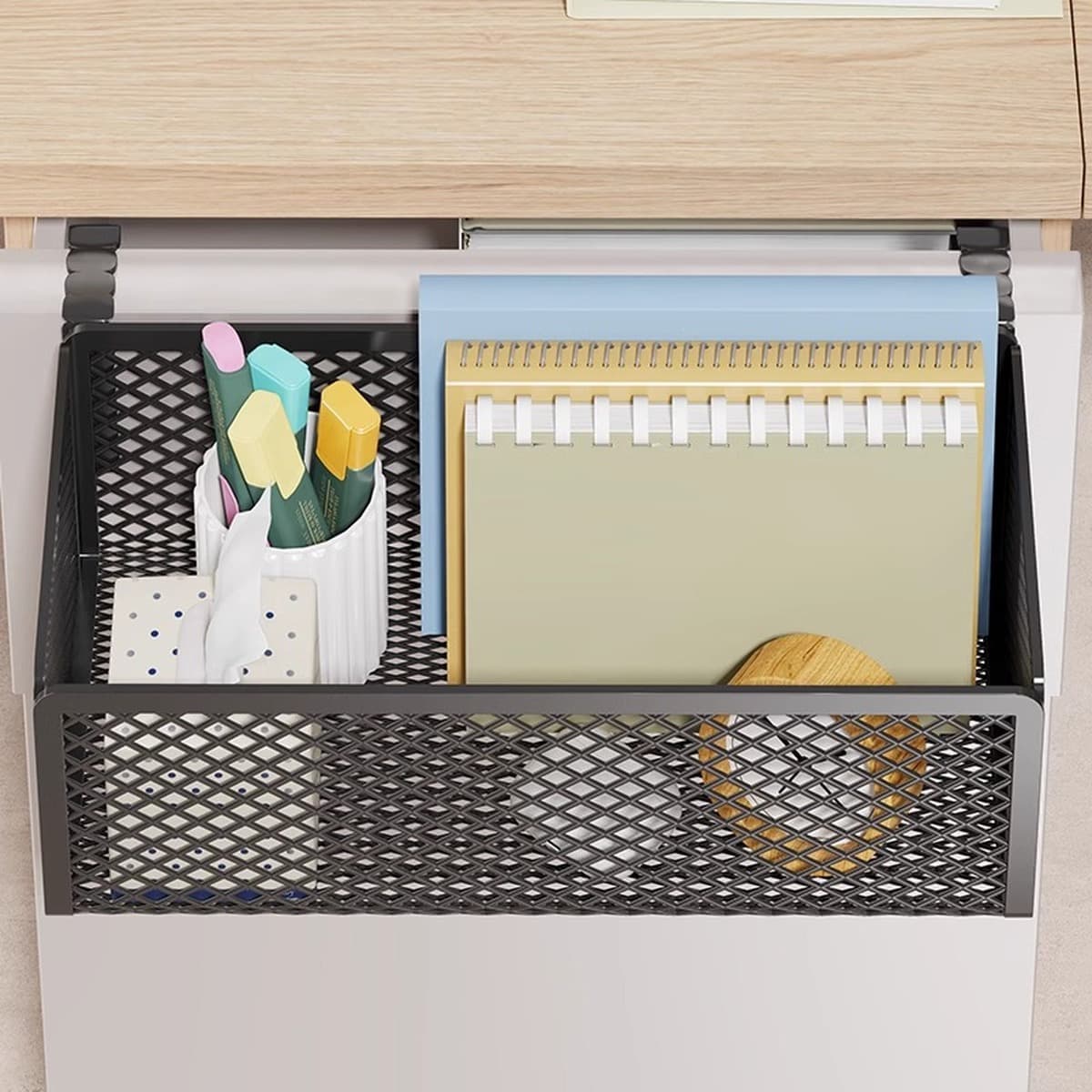 Подвесная стойка для хранения домашнего стола